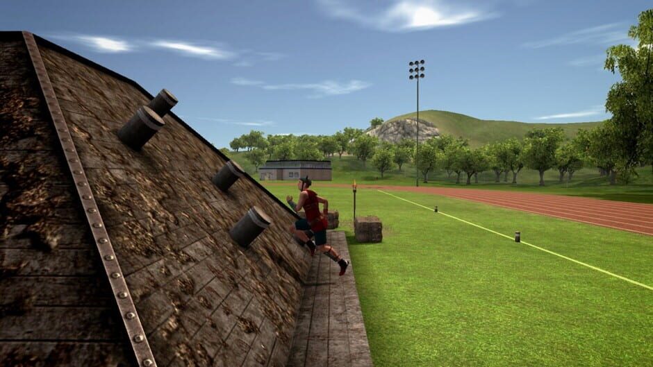 Lords of Football: Super Training Screenshot