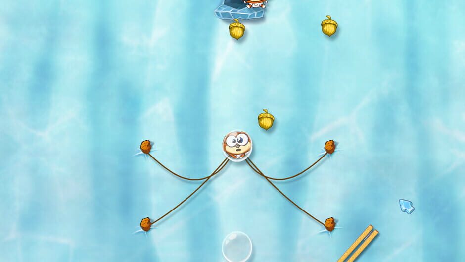 Yummy Nuts screenshot
