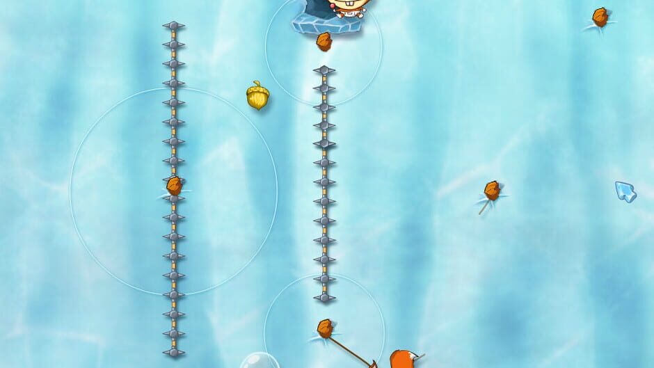 Yummy Nuts screenshot
