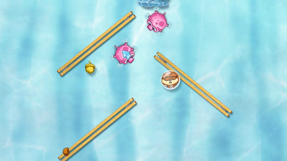 Yummy Nuts screenshot