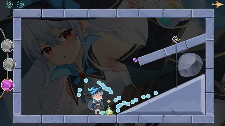 Adorable Witch Screenshot