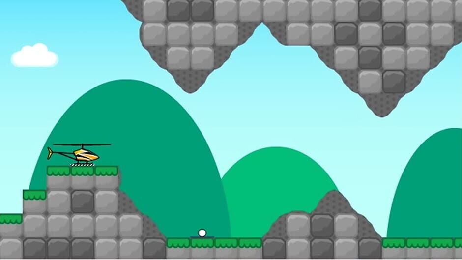 Heli Golf Screenshot