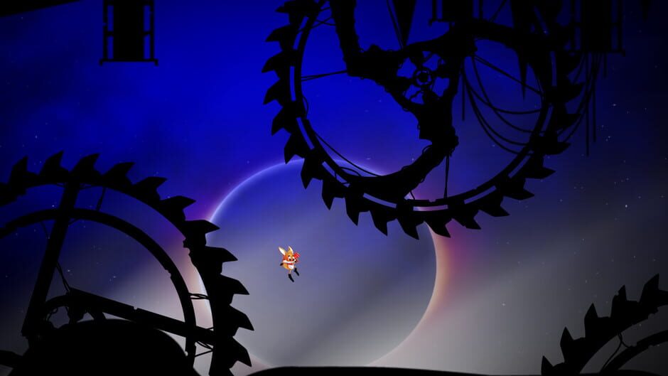 A Fox and His Robot Screenshot