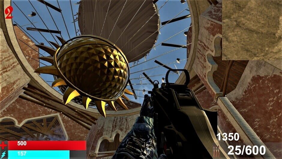 Death Upon Us Screenshot