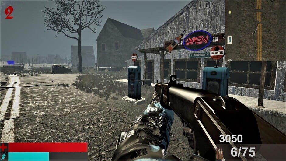 Death Upon Us Screenshot