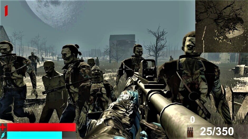 Death Upon Us Screenshot