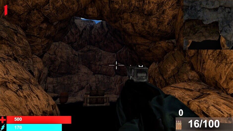 Death Upon Us Screenshot