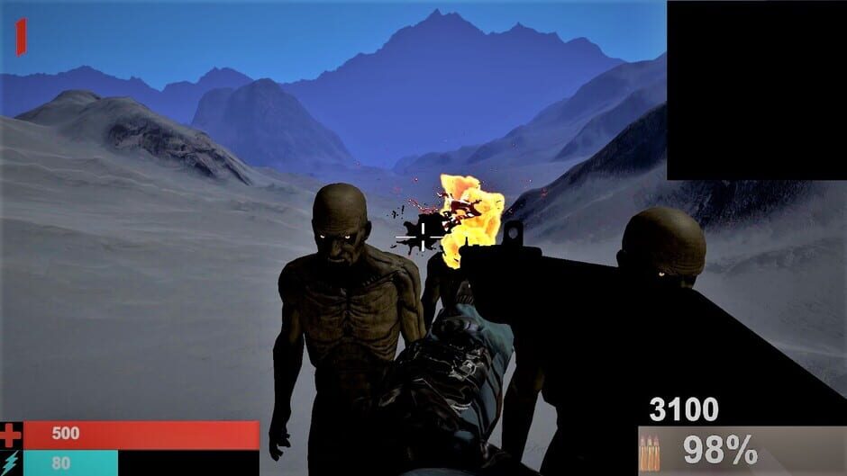 Death Upon Us Screenshot