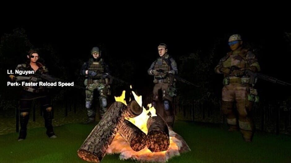 Death Upon Us Screenshot