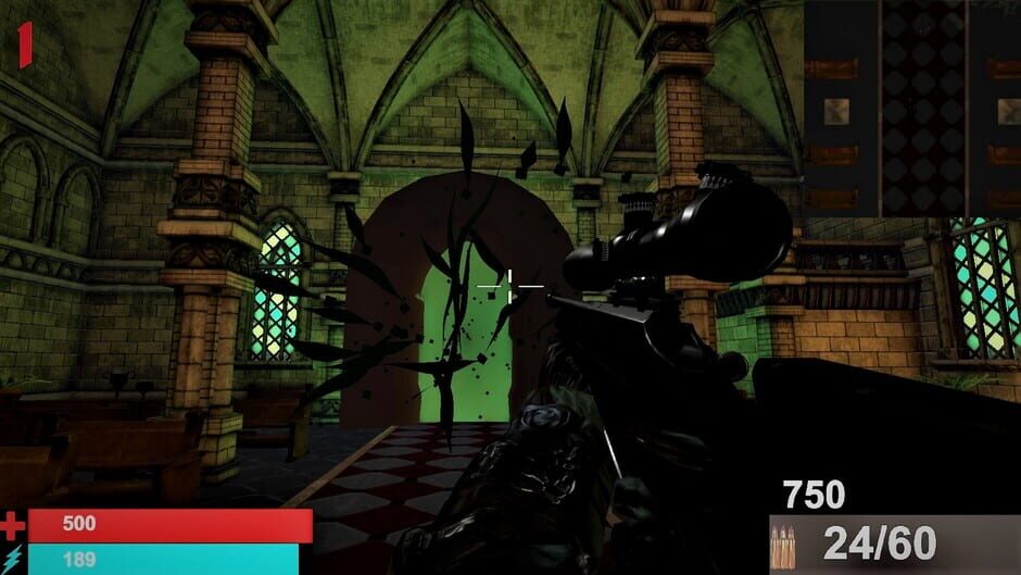 Death Upon Us Screenshot