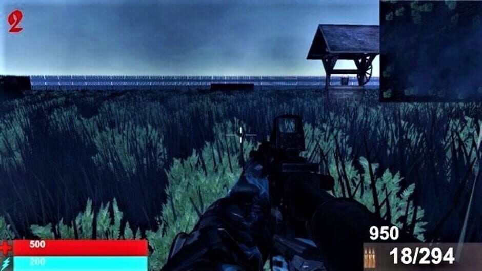 Death Upon Us Screenshot