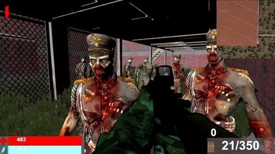 Death Upon Us Screenshot