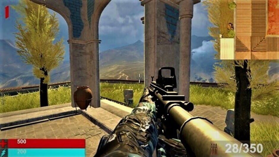 Death Upon Us Screenshot