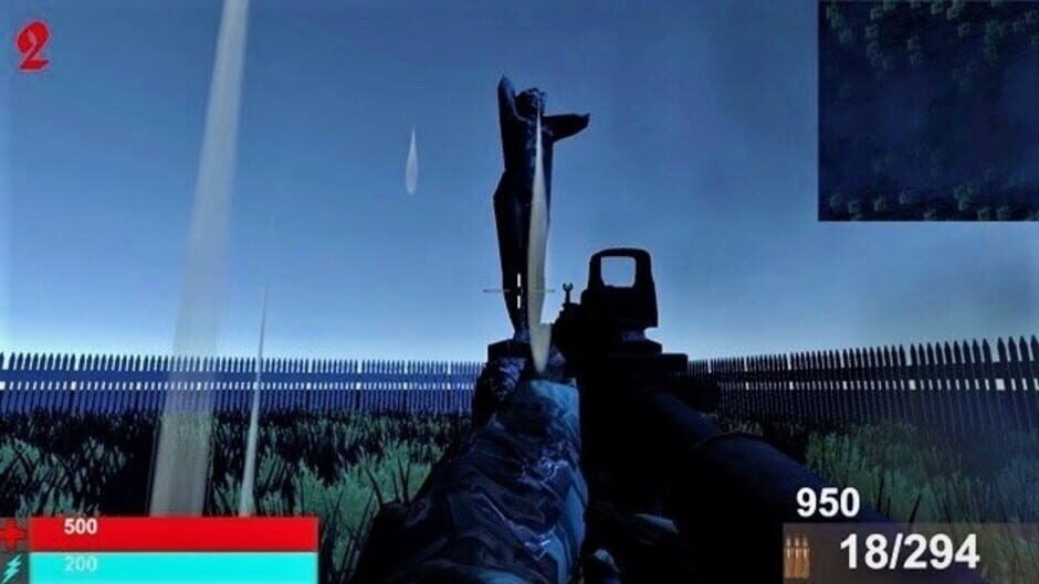 Death Upon Us Screenshot