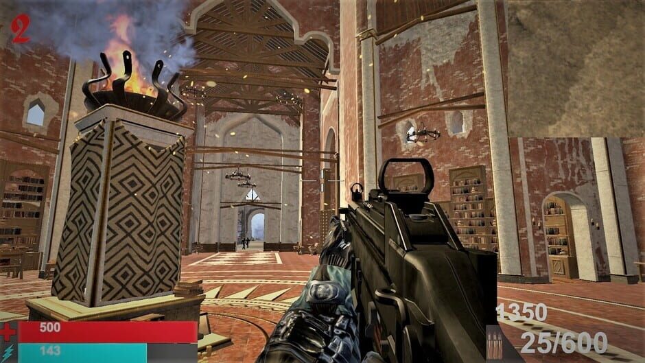 Death Upon Us Screenshot