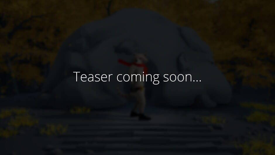 Raccoon Arrival Screenshot