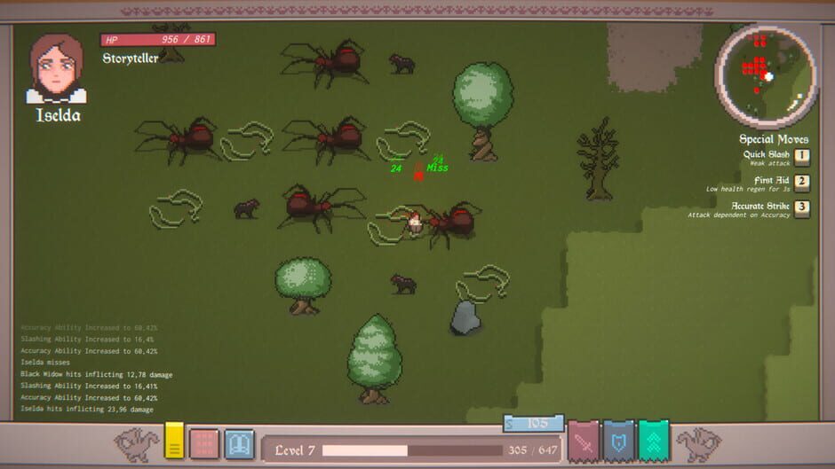 The Chronicler Screenshot