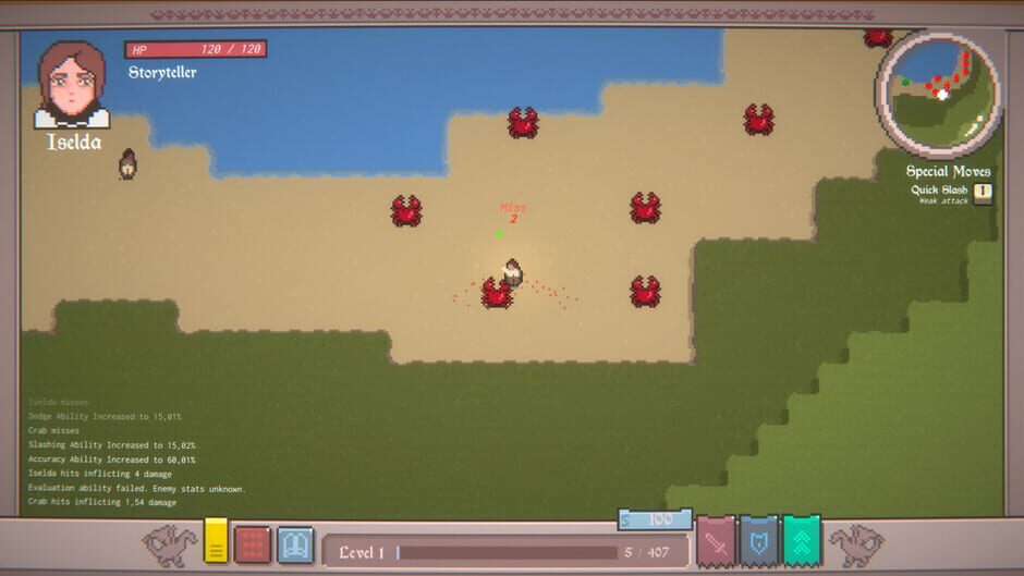 The Chronicler Screenshot