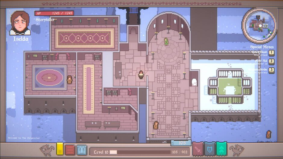 The Chronicler Screenshot