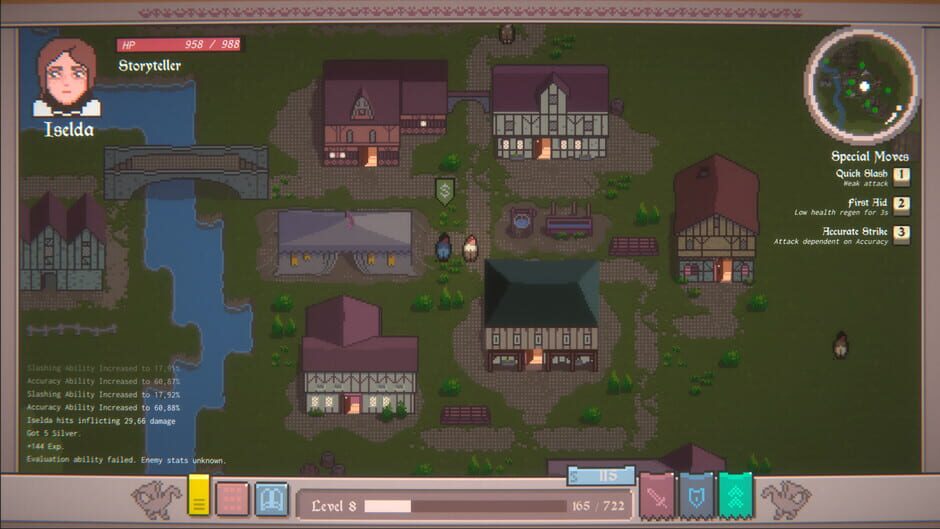 The Chronicler Screenshot