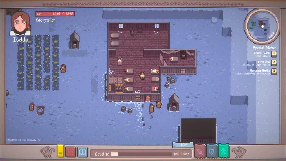 The Chronicler Screenshot