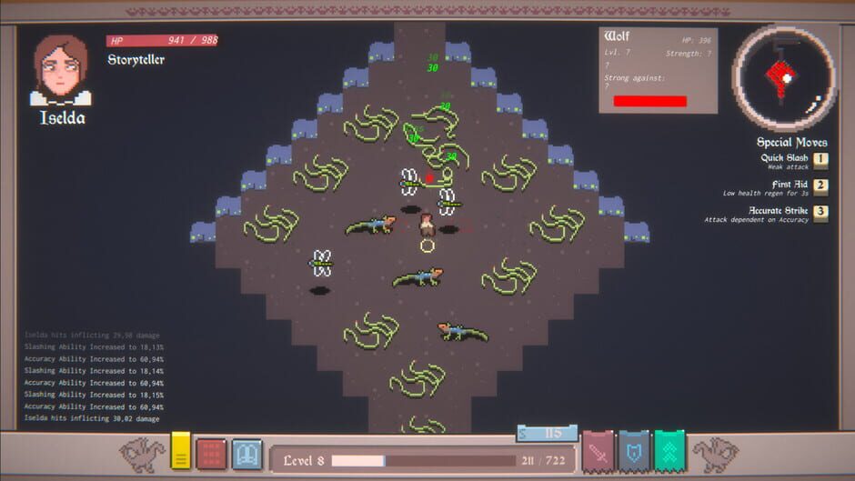 The Chronicler Screenshot