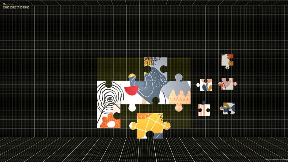 Puzz LR screenshot