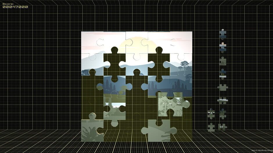 Puzz LR screenshot