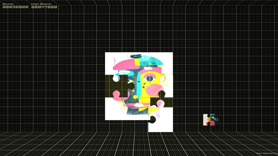 Puzz LR screenshot