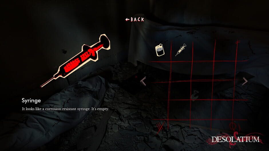 Desolatium Screenshot