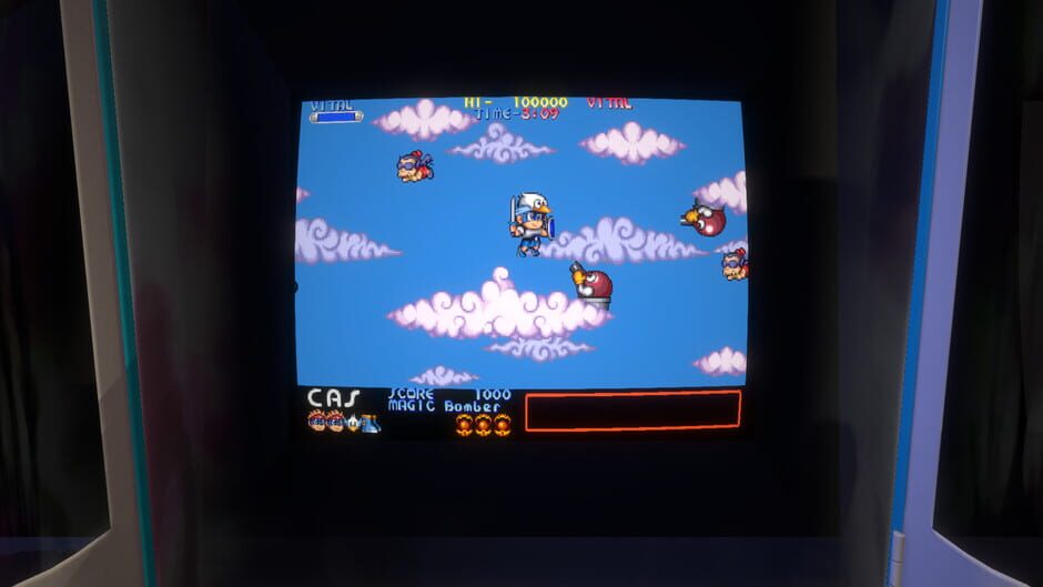 Capcom Arcade Stadium: Mega Twins Screenshot