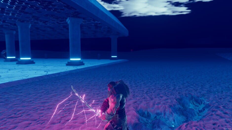 สกรีนช็อตจาก Nine Worlds (รูปที่ 3)