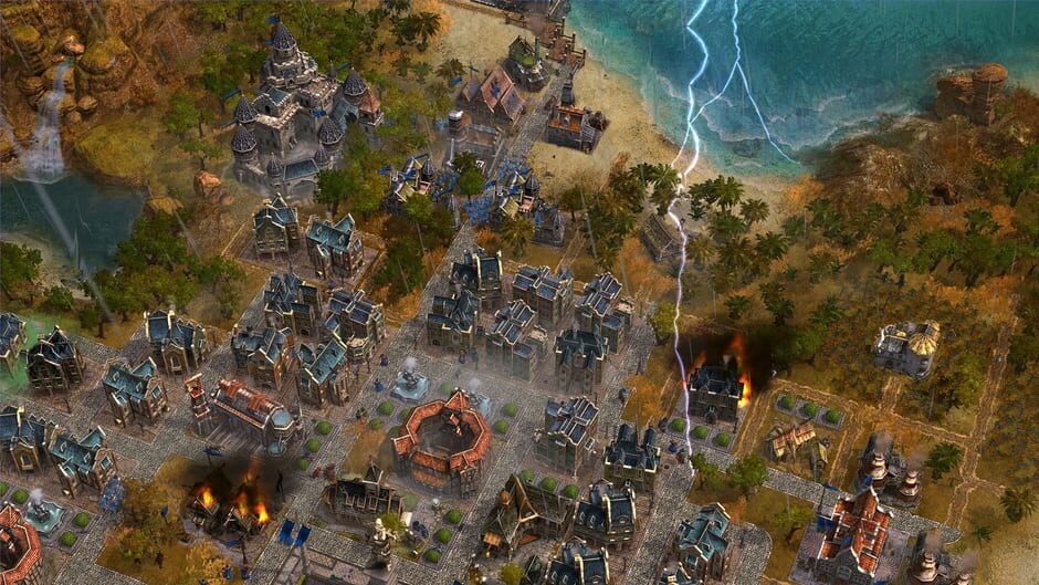 Anno 1701: History Edition Screenshot