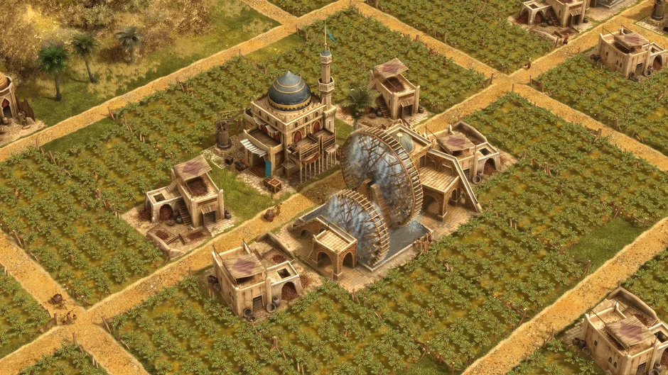 Anno 1404: History Edition, captura de tela 3