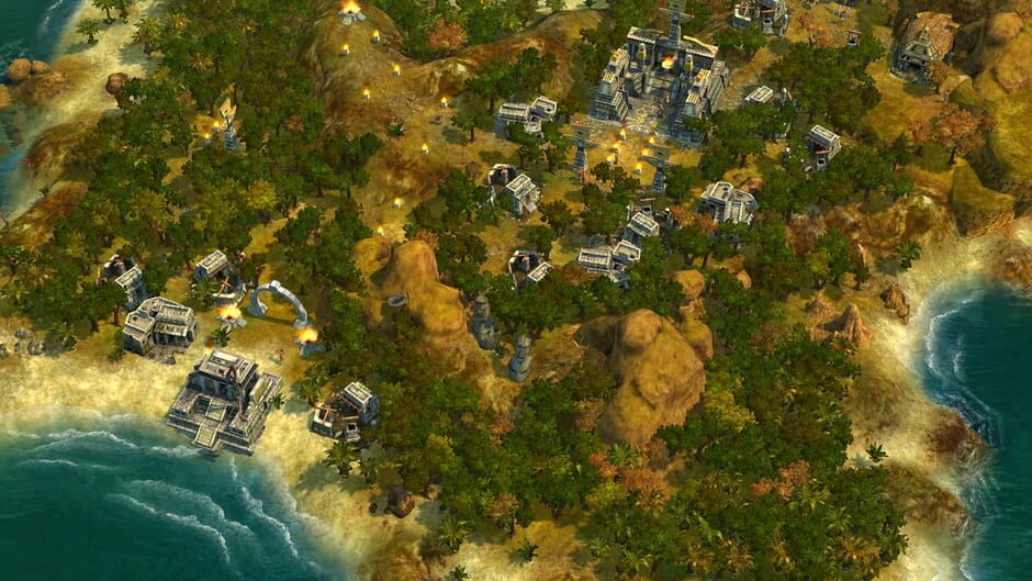 Anno 1701: History Edition Screenshot