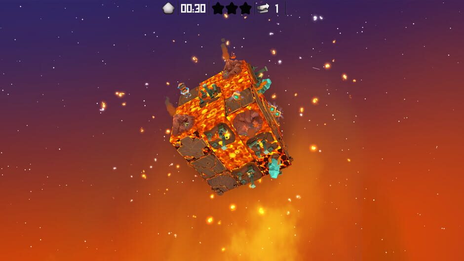 QB Planets Screenshot