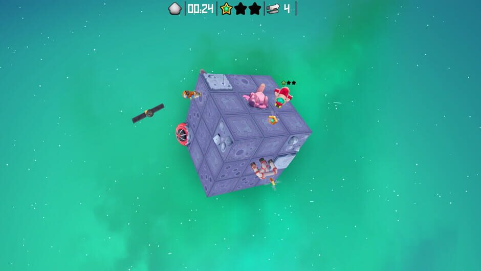 QB Planets Screenshot