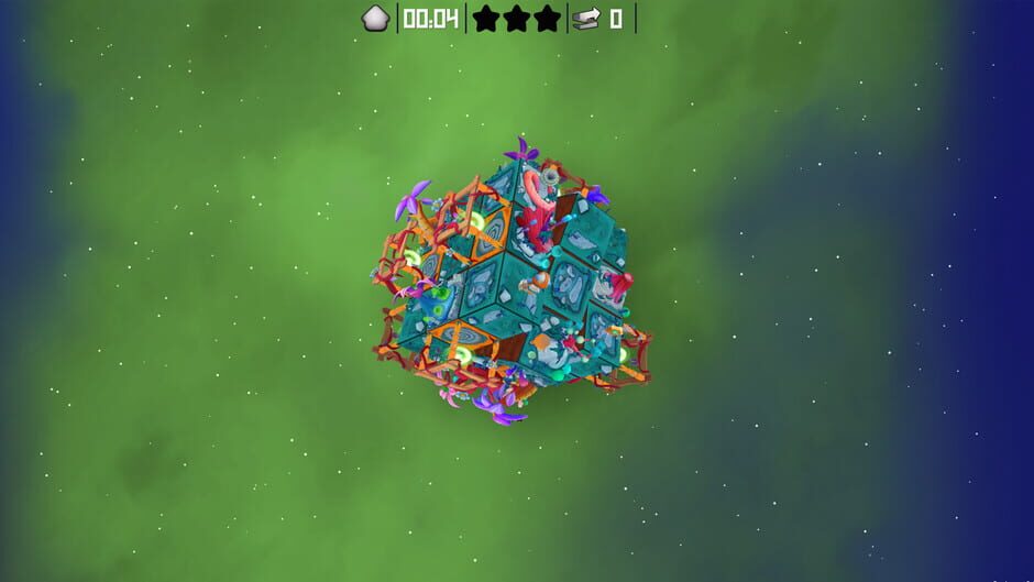 QB Planets Screenshot