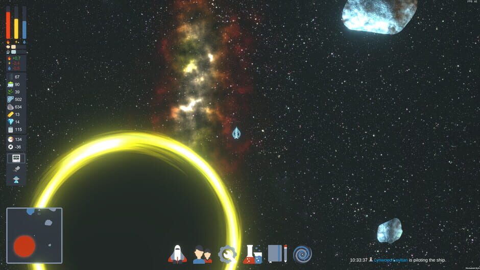 Towards the Stars Screenshot