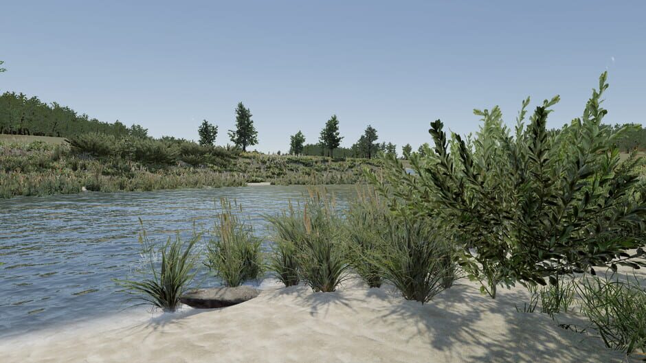 VR Walking Simulator screenshot
