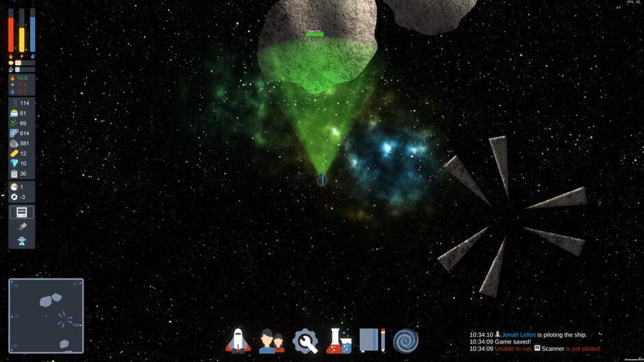 Towards the Stars Screenshot