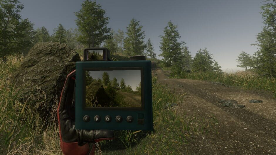 VR Walking Simulator screenshot