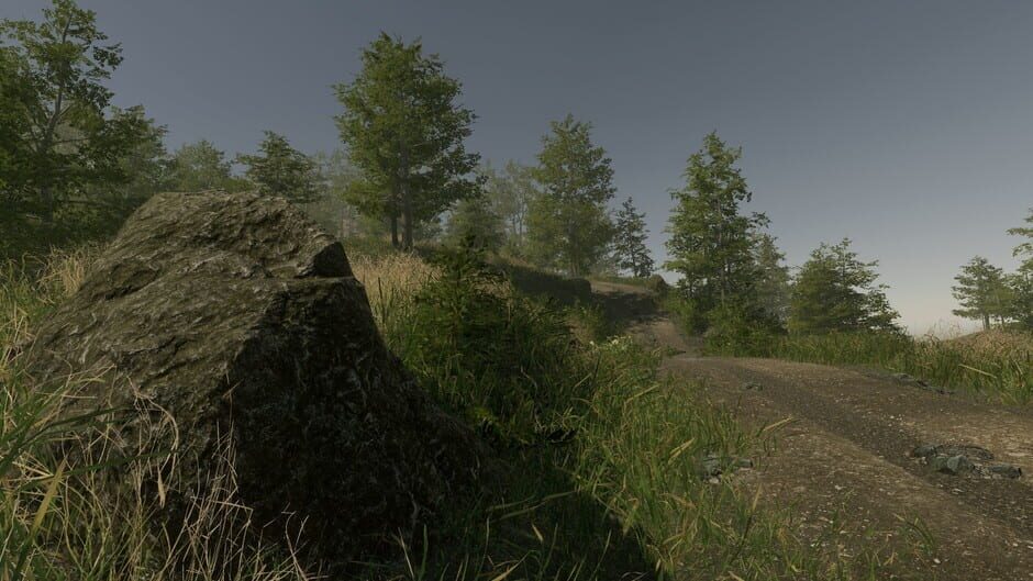 VR Walking Simulator screenshot