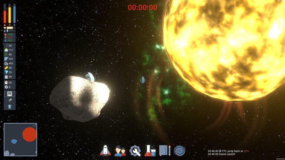 Towards the Stars Screenshot