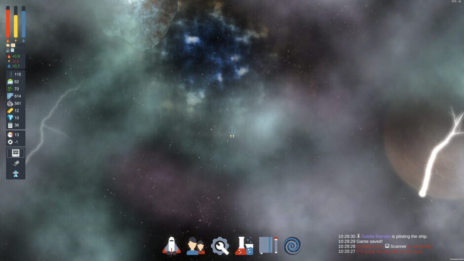 Towards the Stars Screenshot