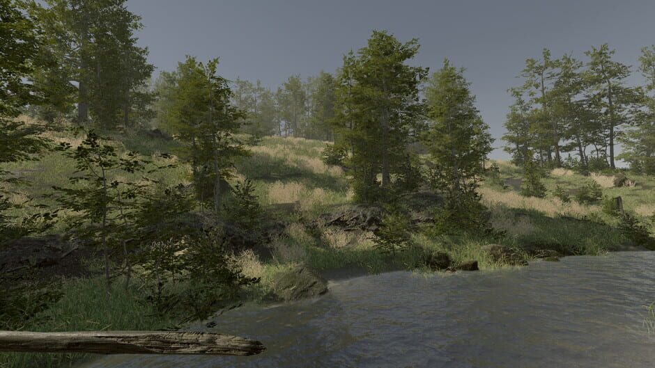 VR Walking Simulator screenshot