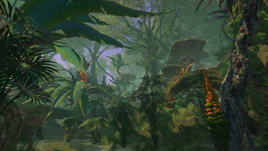 VR Walking Simulator screenshot
