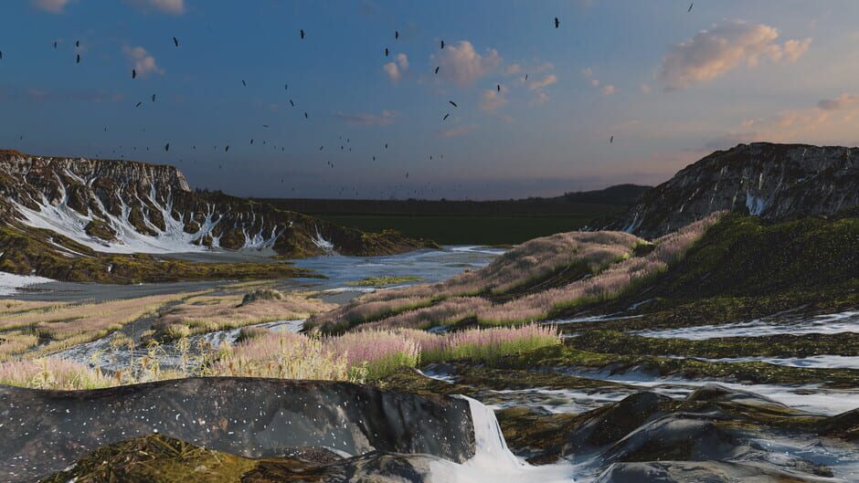 สกรีนช็อตจาก VR Walking Simulator (รูปที่ 6)