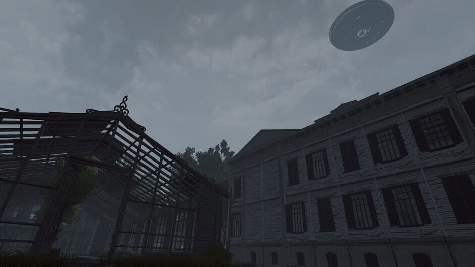สกรีนช็อตจาก VR Walking Simulator (รูปที่ 8)
