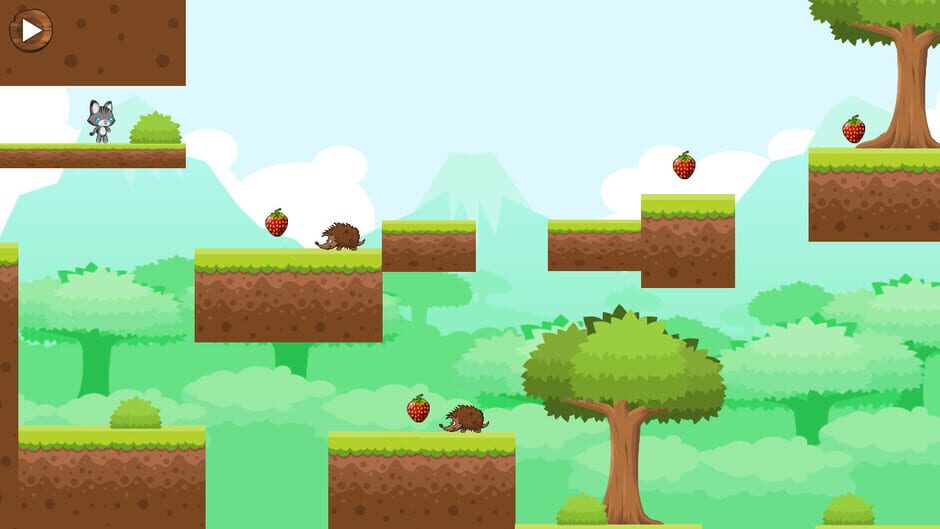 Stray Kitten Screenshot